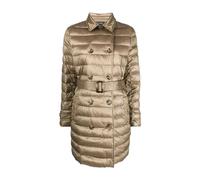 Ralph Lauren - Cappotto trench isolato - - Coats - Donna - Giallo - S