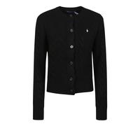 Ralph Lauren - Cardigan - - Knitwear - Donna - Nero - M