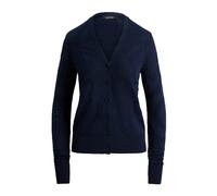 Ralph Lauren - Cardigan Lungo Denzel - - Knitwear - Donna - Blu - S