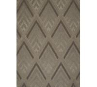 Ralph Lauren Carta da parati Jazz Age Geometric - Bronze metallic