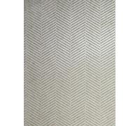 Ralph Lauren Carta da parati Swingtime Herringbone - Pearl Grey metallic