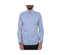 Ralph Lauren - Casual Camicie - - Shirts - Uomo - Blu - 4XL