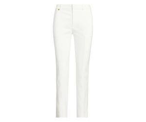 Ralph Lauren - Chinos - - Trousers - Donna - Bianco - L