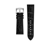 Ralph Lauren Cinturino Sporting in alligatore 23 x 20 M Black #249001