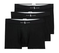 RALPH LAUREN CLASSIC 3PK TRUNK BLACK S