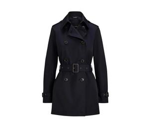 Ralph Lauren, ,Coats ,Donna ,Blu ,M Cappotti Lauren Blu