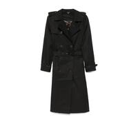 Ralph Lauren, ,Coats ,Donna ,Nero ,L Bl Db W Ns44 Lined Coat