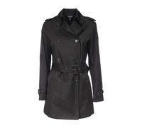 Ralph Lauren, ,Coats ,Donna ,Nero ,L Cappotti Neri
