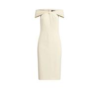 Ralph Lauren - Cocktail Dress - -Dresses -Donna -Beige -S
