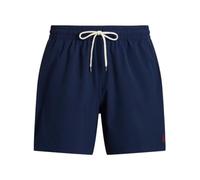 Ralph Lauren Costume da Bagno Uomo Navy Traveler Mid Trunk