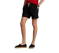 Pantaloncini da bagno Traveler classici 14,6 cm Nero S Tinta unita