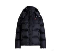 Ralph Lauren - Crly Jkt-insulated-coat - - Jackets - Donna - Blu - XS