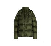 Ralph Lauren - Crly Jkt-insulated-coat - - Jackets - Donna - Verde - S