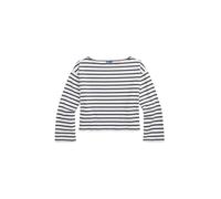 Polo Ralph Lauren, ,Tops ,Donna ,Multicolore ,S Maglia a Righe con Scollo a Barca