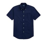 Ralph Lauren - Custom Fit Seersucker Shirt - - Shirts - Uomo - Blu - M