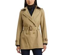 Ralph Lauren - DB BLT Tr30 Trench Coat - -Coats -Donna -Beige -M