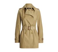 Ralph Lauren - DB BLT Tr30 Trench Coat - -Coats -Donna -Beige -S