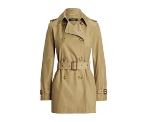 Ralph Lauren - DB BLT Tr30 Trench Coat - - Coats - Donna - Beige - S