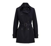 Ralph Lauren - DB BLT Tr30 Trench Coat - -Coats -Donna -Blu -S