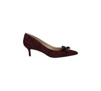 Ralph Lauren - Decollete Adrienne - - Shoes - Donna - Rosso - 37 EU