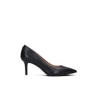 RALPH LAUREN Décolleté donna nera in pelle 41