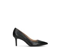 RALPH LAUREN Décolleté donna nero in pelle 39