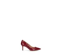 RALPH LAUREN Decollete donna rossa in pelle 41