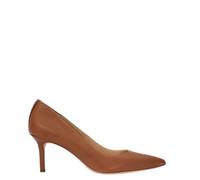 Ralph Lauren - Décolleté Lanette - - Shoes - Donna - Marrone - 41 EU