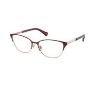 Ralph Lauren Donna RA6055 9365 Montature da vista Metallo Viola Trasparente Cat Eye Normale