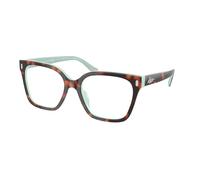 Ralph Lauren Donna Ralph Lauren RA7158U 601 Montature da vista Acetato Tartaruga Trasparente Squadrata Normale
