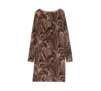 Ralph Lauren, ,Dresses ,Donna ,Multicolore ,XL Imbree Long Sleeve Day Dress