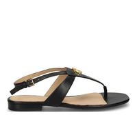 Ralph Lauren - Everley Flat Sandal - - Shoes - Donna - Nero - 39 EU