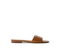 Ralph Lauren - Everley SLD Sandali Slide - - Shoes - Donna - Marrone - 41 EU