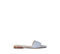 Lauren Ciabatte Everley in cuoio nappa EU 40 Blue