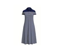 Polo Ralph Lauren - Mini Abito a Righe - - Dresses - Donna - Blu - S