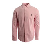 Ralph Lauren - Featherweight Mesh Shirt - - Shirts - Uomo - Rosa - M