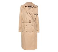 Ralph Lauren - Fraycea Trench Sfoderato - - Coats - Donna - Beige - 3XL