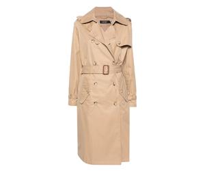 Ralph Lauren - Fraycea Trench Sfoderato - - Coats - Donna - Beige - XL