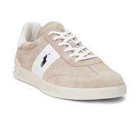 Polo Ralph Lauren Sneaker bassa beige / bianco lana Uomo - PROMO - Scarpe - Sneakers - Sneakers basse - Sneakers casual Polo Ralph Lauren 42