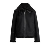 Ralph Lauren - FX SH SB 24 Unlined Coat - -Jackets -Donna -Nero -L