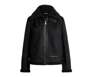 Ralph Lauren - FX SH SB 24 Unlined Coat - - Jackets - Donna - Nero - M