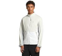 RALPH LAUREN Giacca a vento intrecciata, bianco/crema