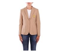 Ralph Lauren - Giacche Marroni - - Jackets - Donna - Marrone - L