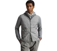 RALPH LAUREN Gilet Performance Wool, grigio