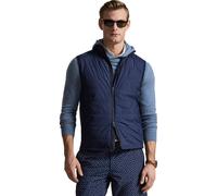 RALPH LAUREN Gilet Performance Wool, navy