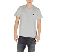 Ralph Lauren Gray Cotton T-Shirt - IT48 | L