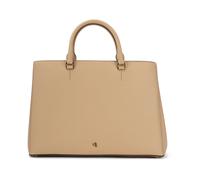 Ralph Lauren - Hanna 37 Satchel Large - - Bags - Donna - Beige - ONE SIZE