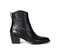 Ralph Lauren - Harpher Leather Booties - - Shoes - Donna - Nero - 36 EU