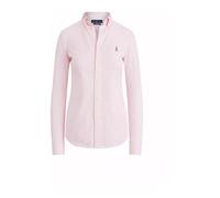 Ralph Lauren - Heidi Polo Shirt - -Blouses & Shirts -Donna -Rosa -L