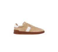Ralph Lauren - Heritage Aera Suede Sneakers - - Shoes - Donna - Beige - 42 EU